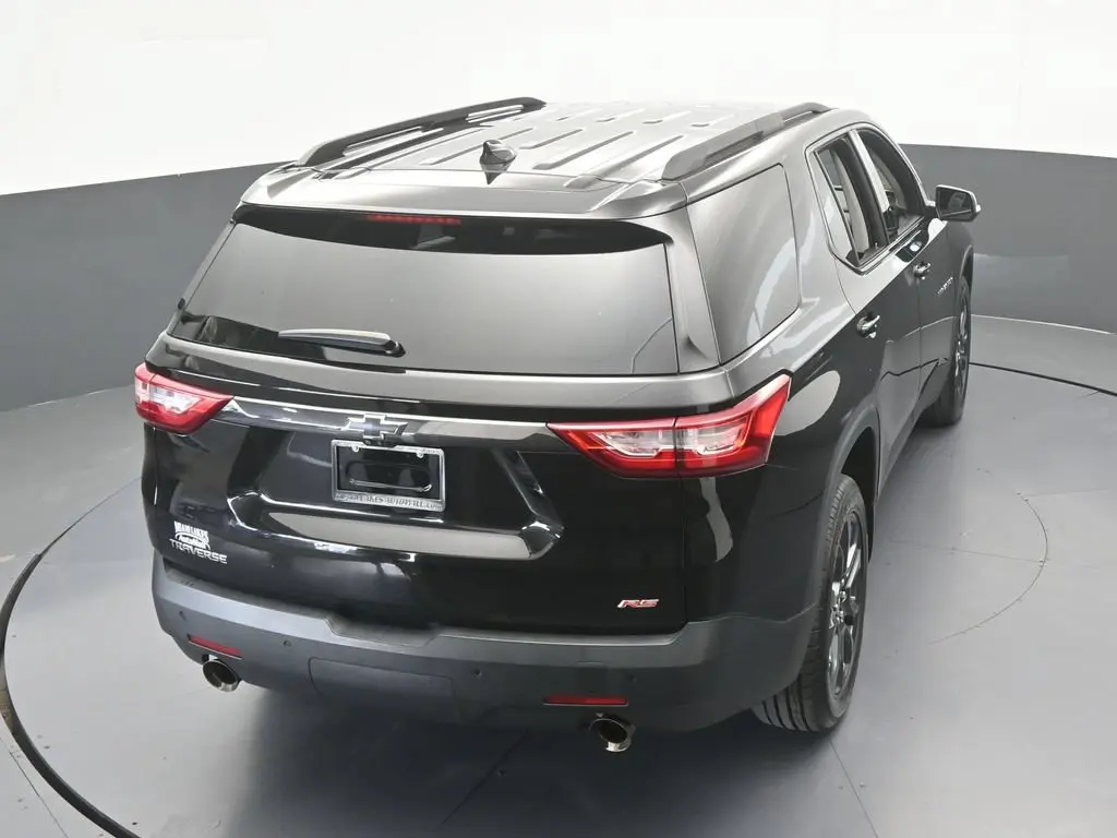 2021 Chevrolet Traverse - $15,981