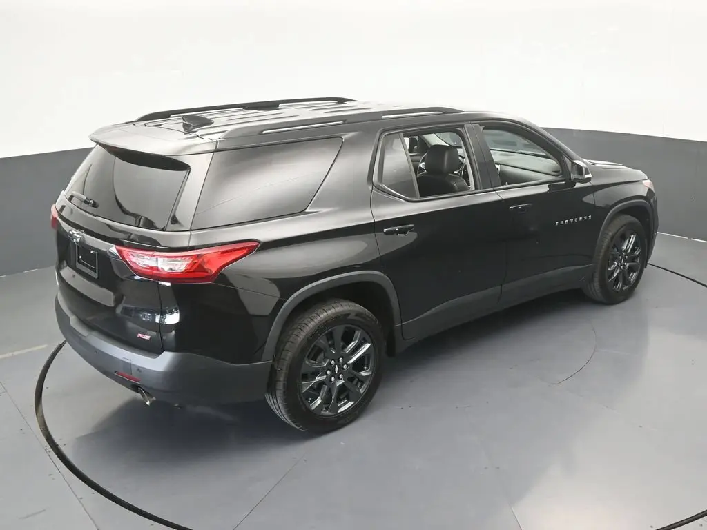 2021 Chevrolet Traverse - $15,981