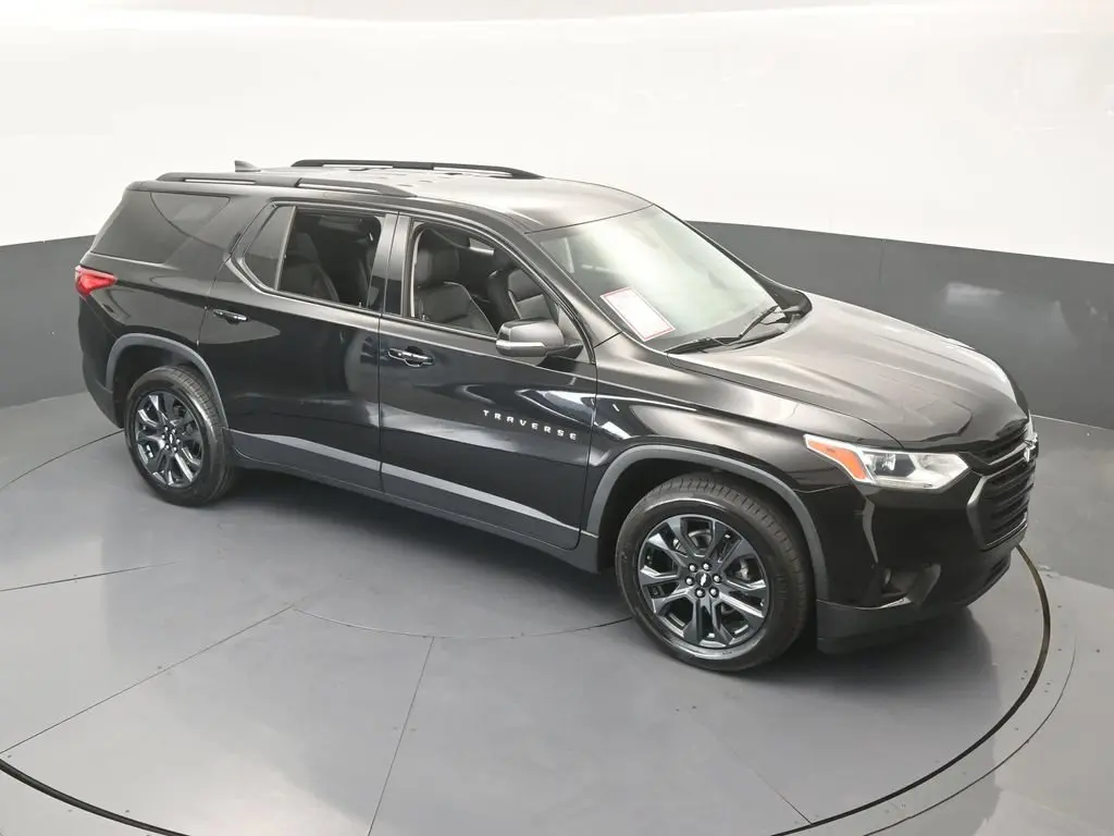 2021 Chevrolet Traverse - $15,981