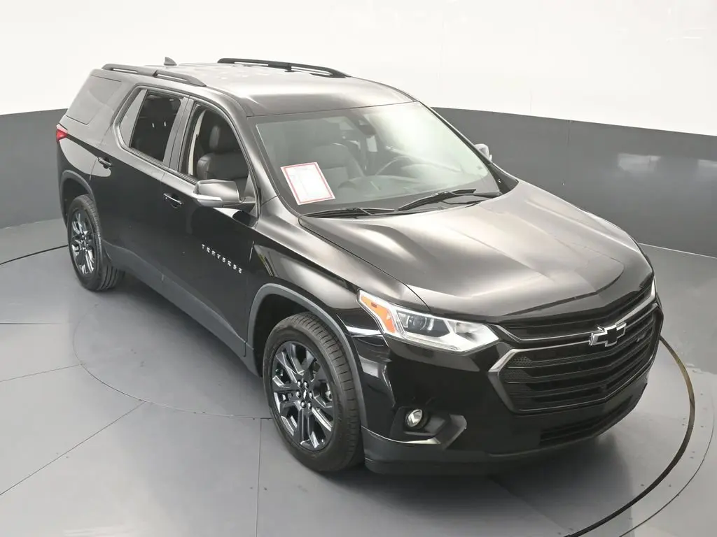 2021 Chevrolet Traverse - $15,981