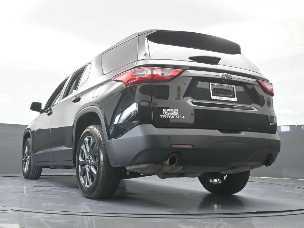 2021 Chevrolet Traverse - $15,981