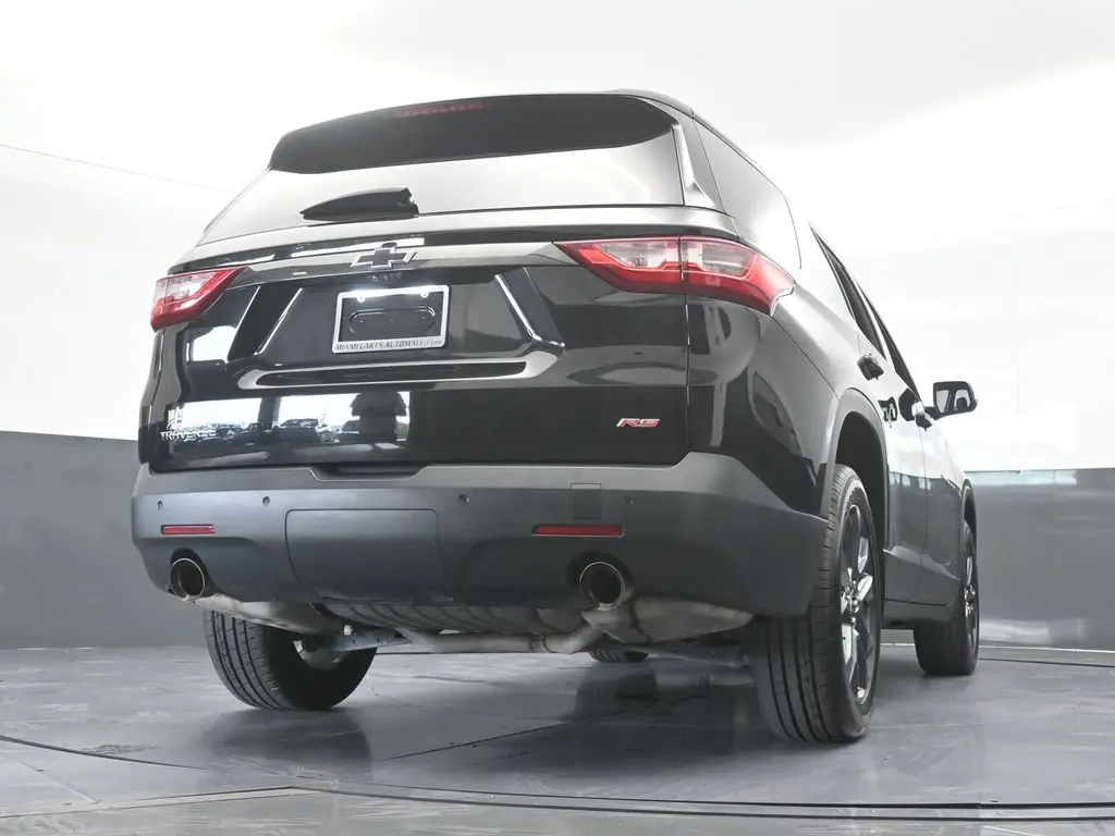 2021 Chevrolet Traverse - $15,981
