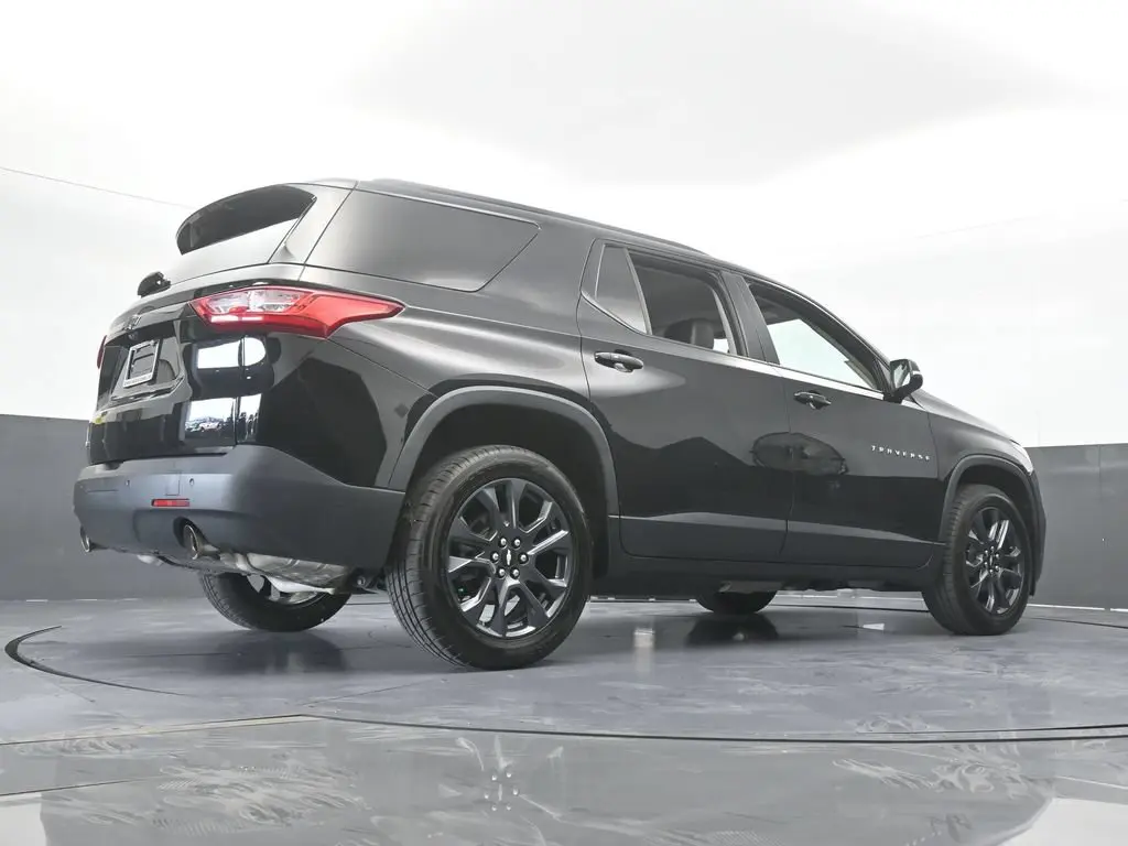 2021 Chevrolet Traverse - $15,981