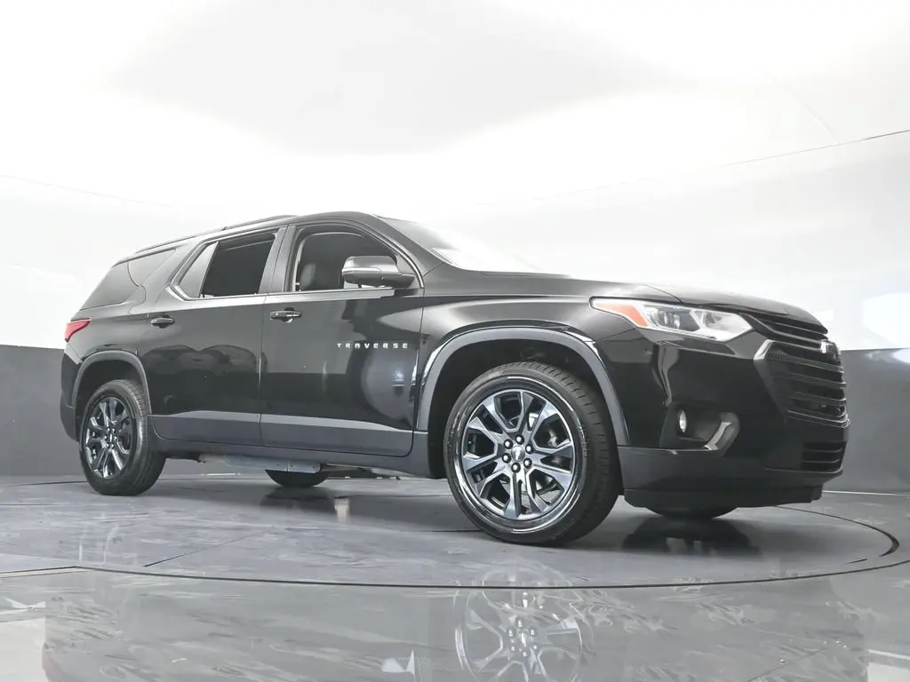 2021 Chevrolet Traverse - $15,981