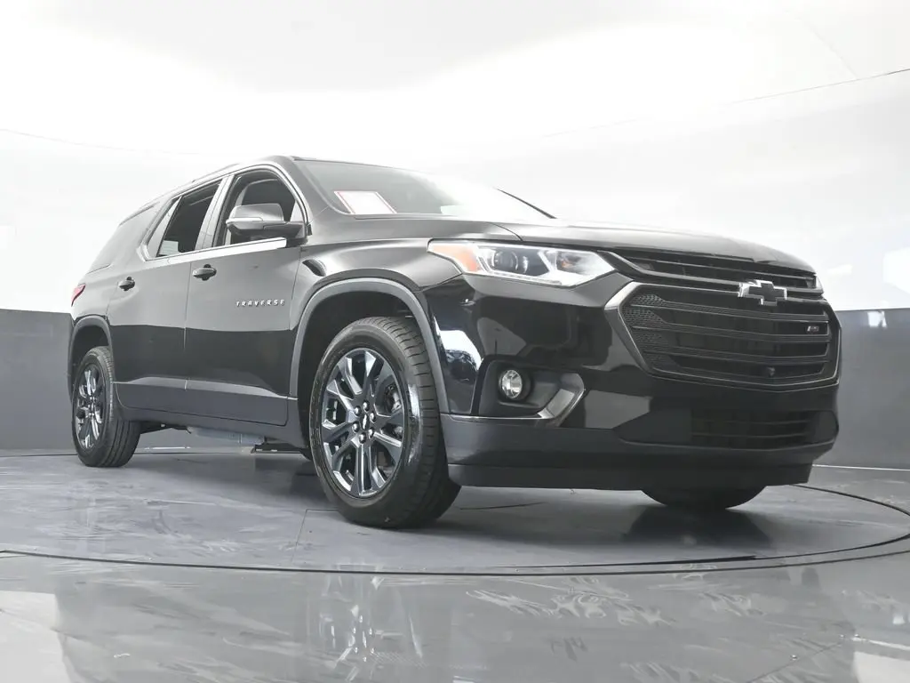 2021 Chevrolet Traverse - $15,981