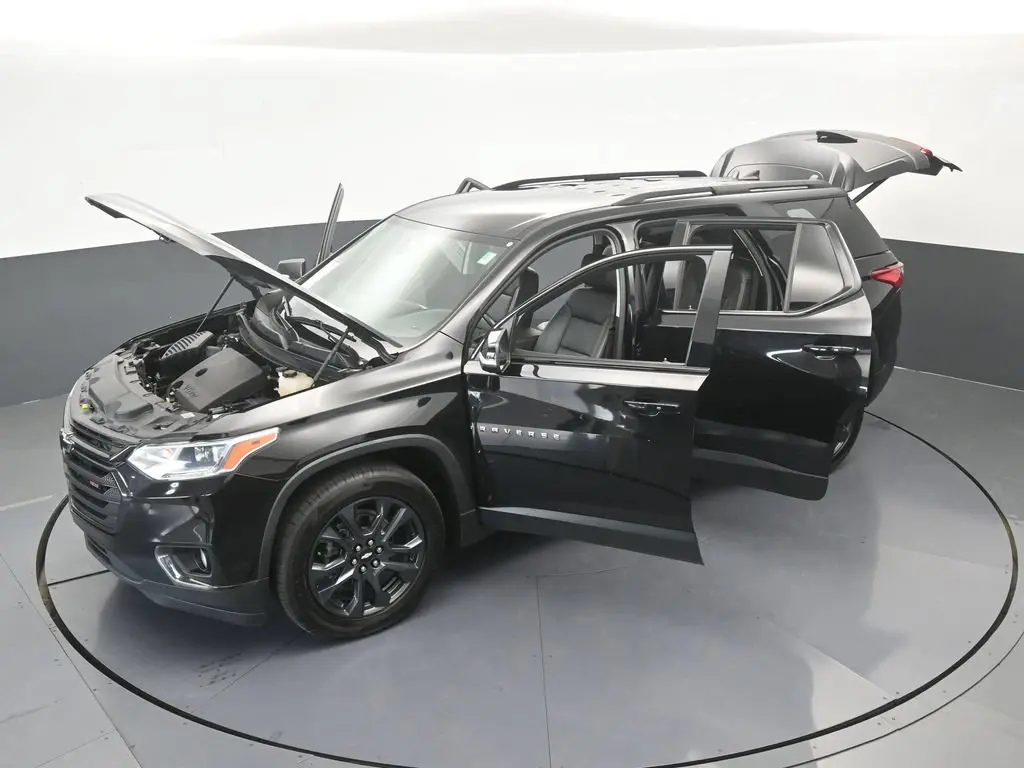 2021 Chevrolet Traverse - $15,981