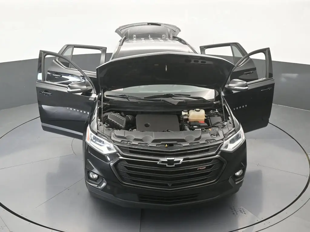2021 Chevrolet Traverse - $15,981