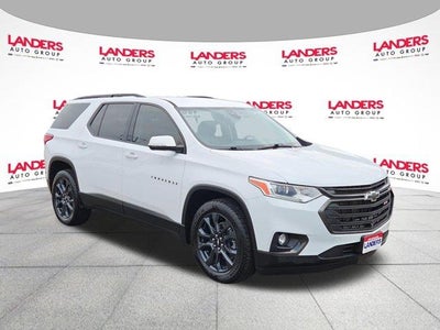 2021 Chevrolet Traverse RS 4DR SUV
