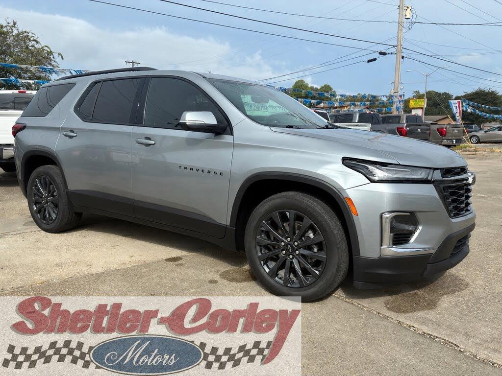 2023 Chevrolet Traverse - $30,900