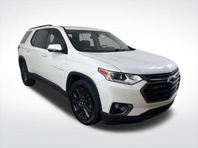 2020 Chevrolet Traverse RS 4DR SUV