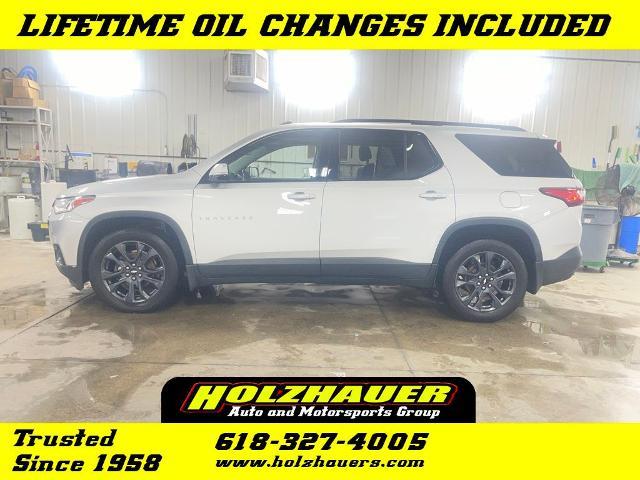 2020 Chevrolet Traverse