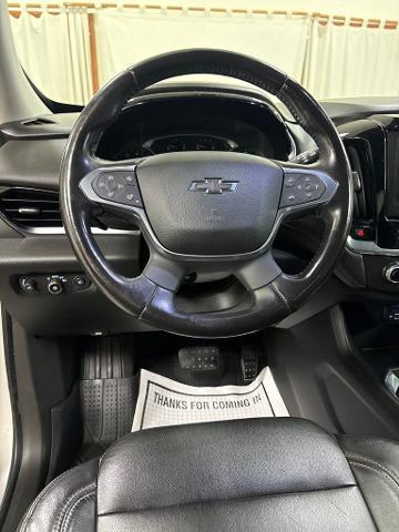 2020 Chevrolet Traverse