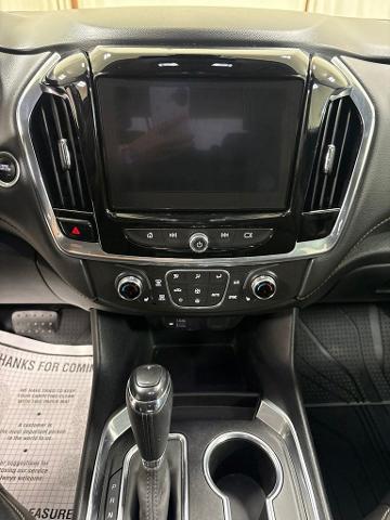 2020 Chevrolet Traverse