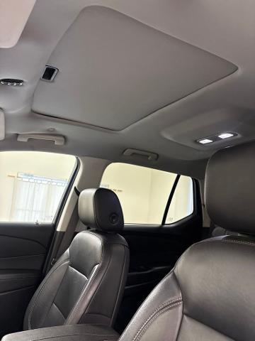 2020 Chevrolet Traverse