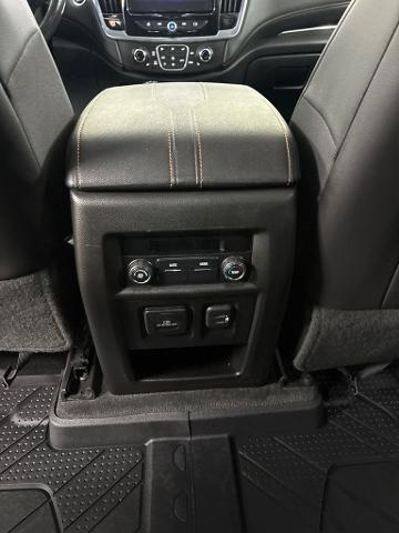 2020 Chevrolet Traverse