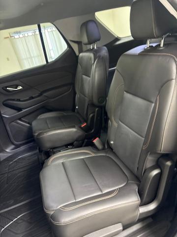 2020 Chevrolet Traverse