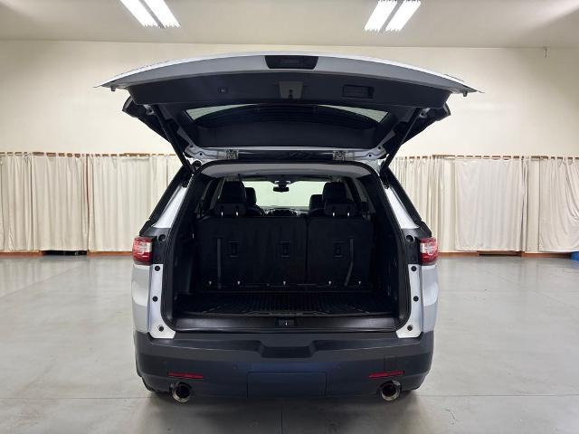 2020 Chevrolet Traverse
