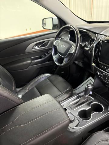 2020 Chevrolet Traverse