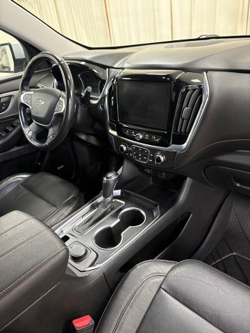 2020 Chevrolet Traverse