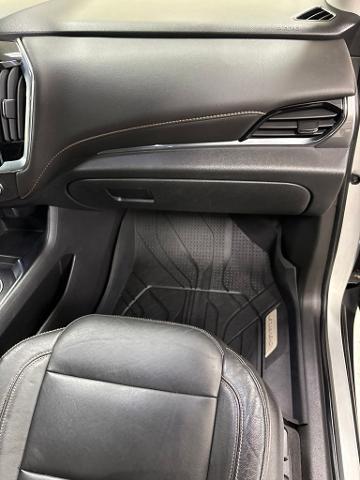 2020 Chevrolet Traverse