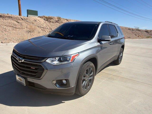 2020 Chevrolet Traverse