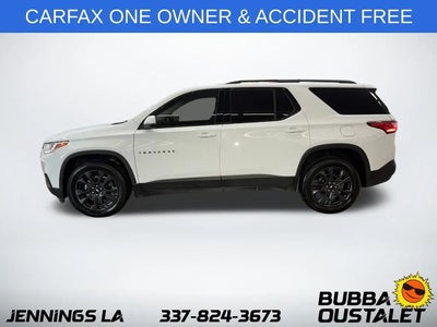 2021 Chevrolet Traverse RS 4DR SUV