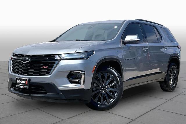 2023 Chevrolet Traverse