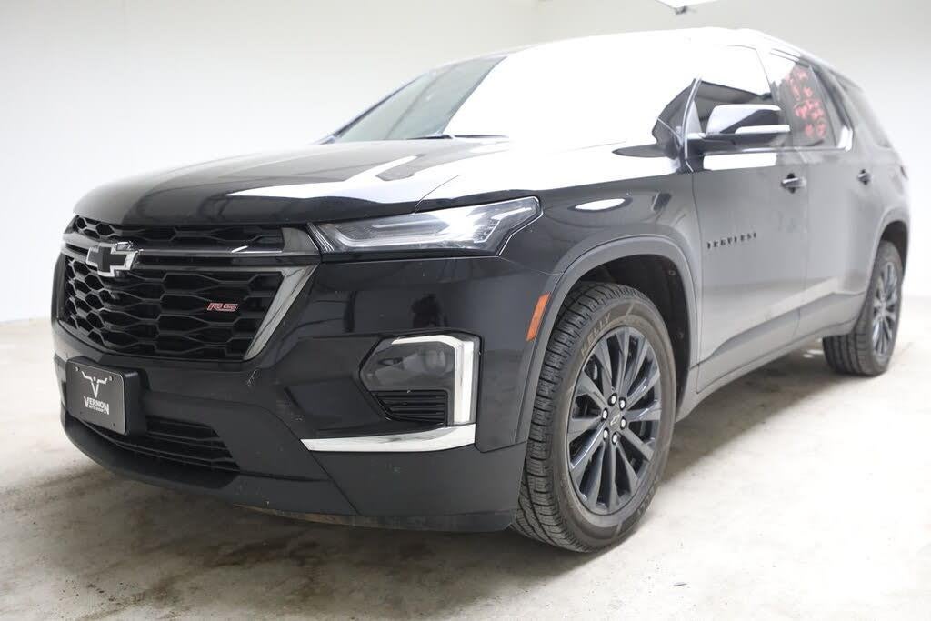 2023 Chevrolet Traverse - $30,999