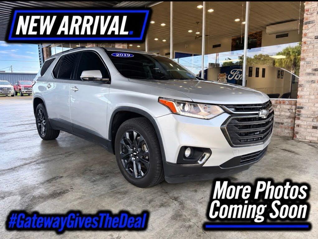 2019 Chevrolet Traverse