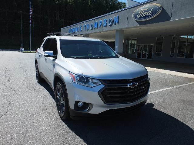 2019 Chevrolet Traverse