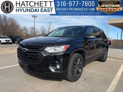 2018 Chevrolet Traverse RS 4DR SUV