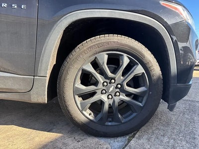 2019 Chevrolet Traverse RS 4DR SUV