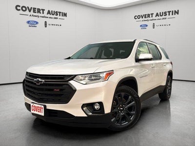 Photo of a 2019 Chevrolet Traverse RS 4DR SUV for sale