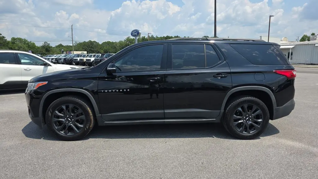 2018 Chevrolet Traverse RS