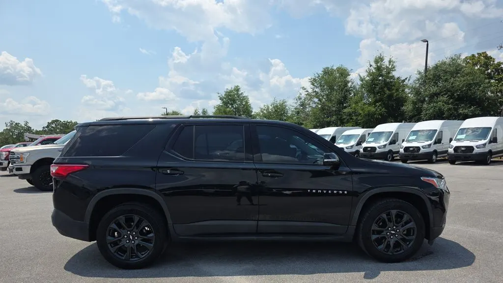 2018 Chevrolet Traverse RS