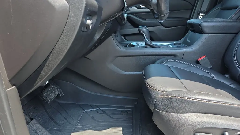 2018 Chevrolet Traverse RS