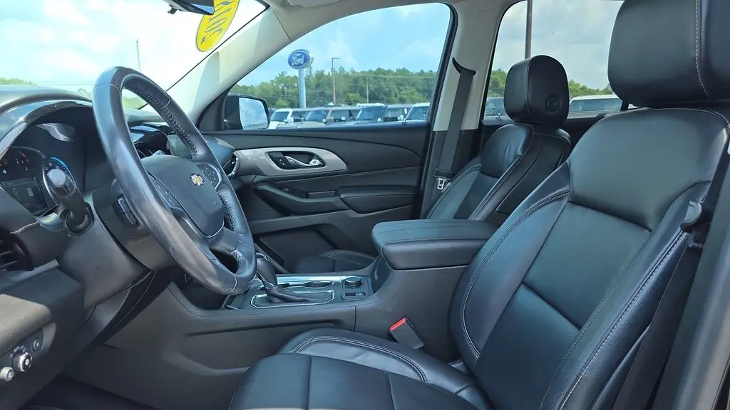 2018 Chevrolet Traverse RS