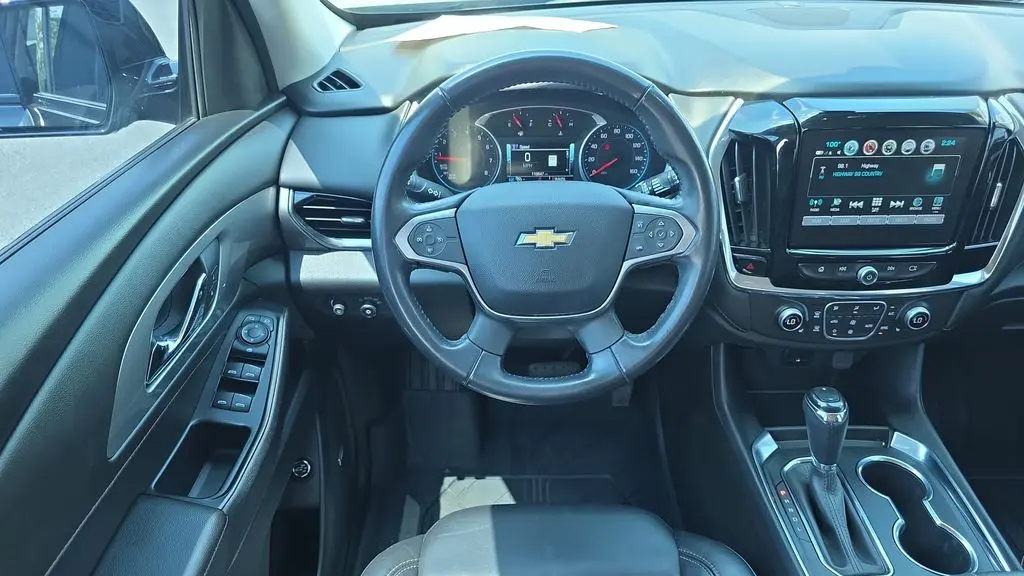 2018 Chevrolet Traverse RS