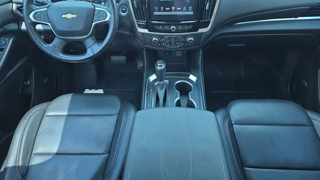 2018 Chevrolet Traverse RS