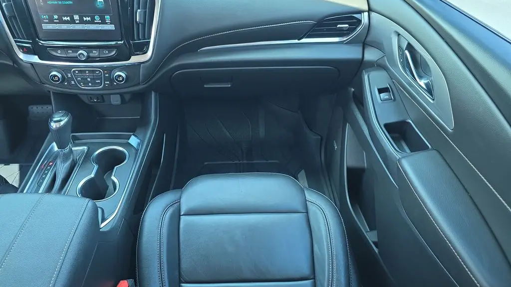 2018 Chevrolet Traverse RS