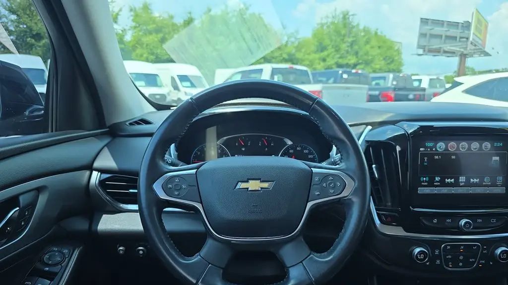 2018 Chevrolet Traverse RS