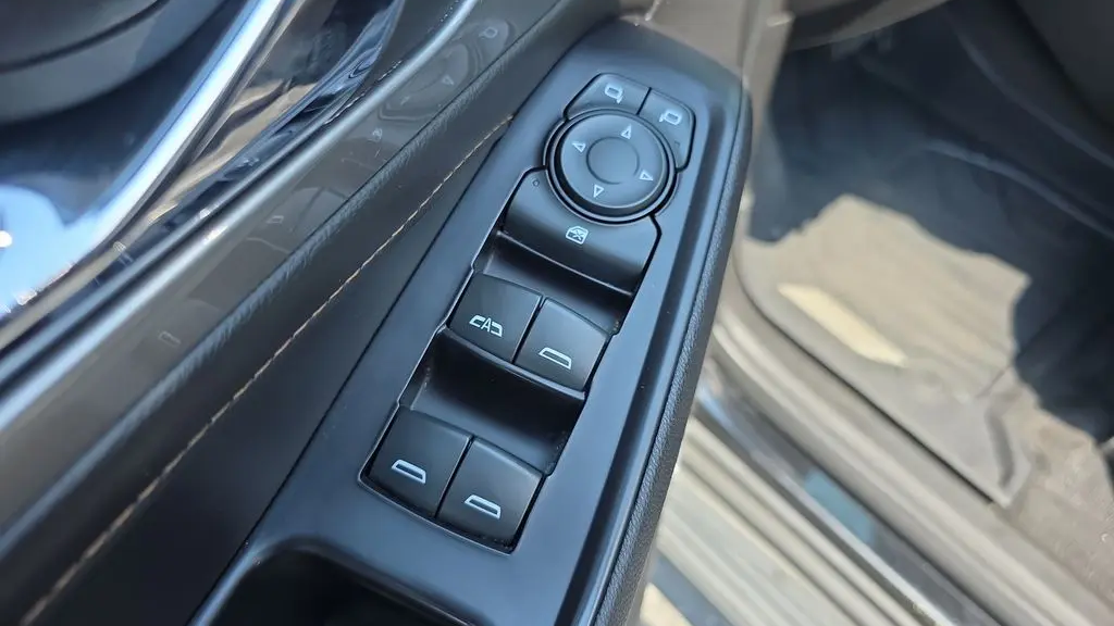 2018 Chevrolet Traverse RS
