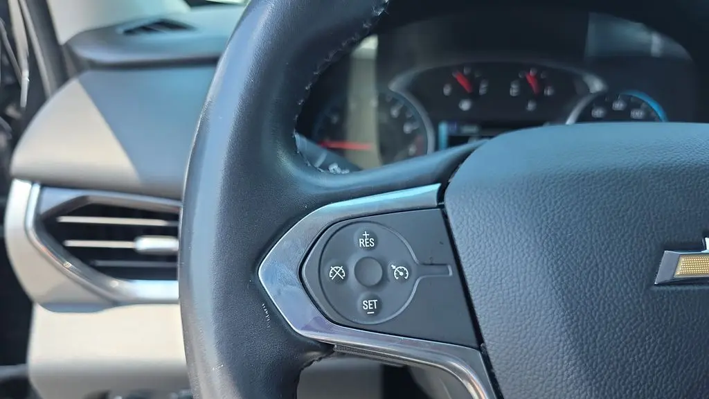 2018 Chevrolet Traverse RS