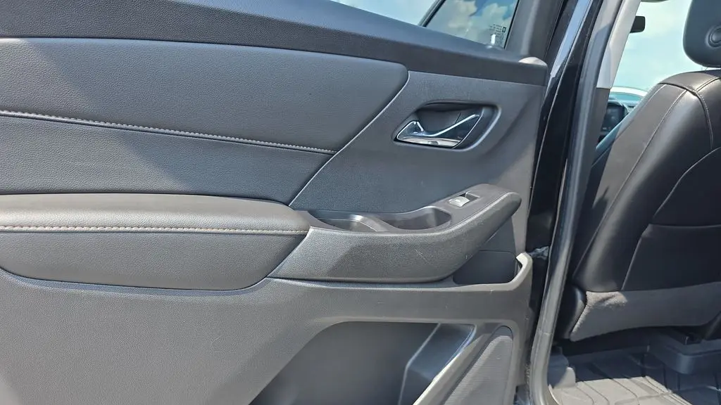 2018 Chevrolet Traverse RS