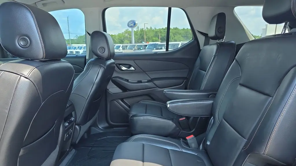 2018 Chevrolet Traverse RS