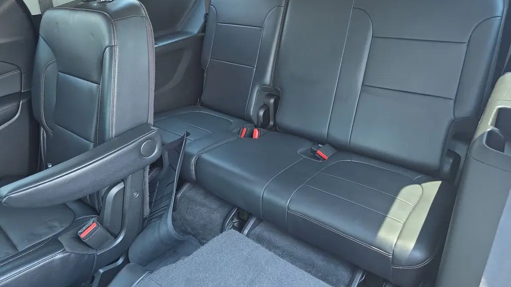 2018 Chevrolet Traverse RS