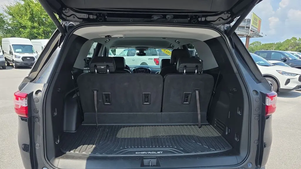 2018 Chevrolet Traverse RS