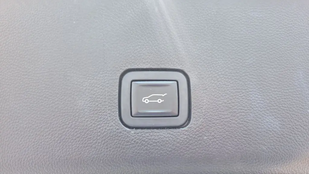 2018 Chevrolet Traverse RS