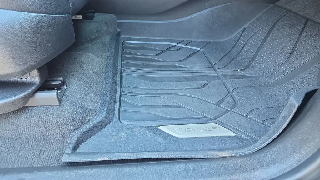2018 Chevrolet Traverse RS