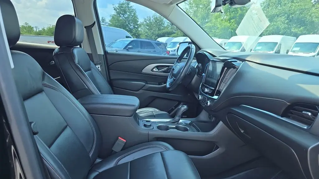2018 Chevrolet Traverse RS